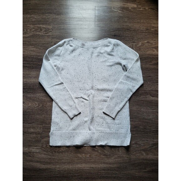 Loft Wide Neck Knitted Sweater, Women's Small - Picture 1 of 10